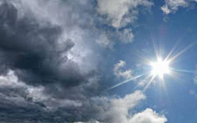 ملک کے بیشتر علا قوں میں موسم خشک، بالائی حصوں میں بارش کا امکان، محکمہ موسمیات 