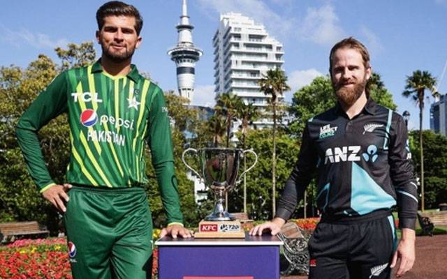 Shaheen Afridi, City42, New Zeeland Home Series with Pakistan, City42, T20 Cricket, New Zeeland Tour of Pakistan 