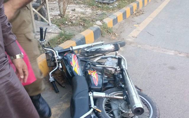 گارڈن ٹاؤن:ڈکیتی مزاحمت پر شہری کو گولی مارنے والا ڈاکو پولیس مقابلے میں زخمی