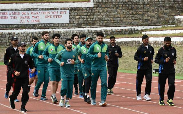 کاکول فٹنس کیمپ 8 کے بجائے 7 اپریل کو ختم کردیا جائے گا