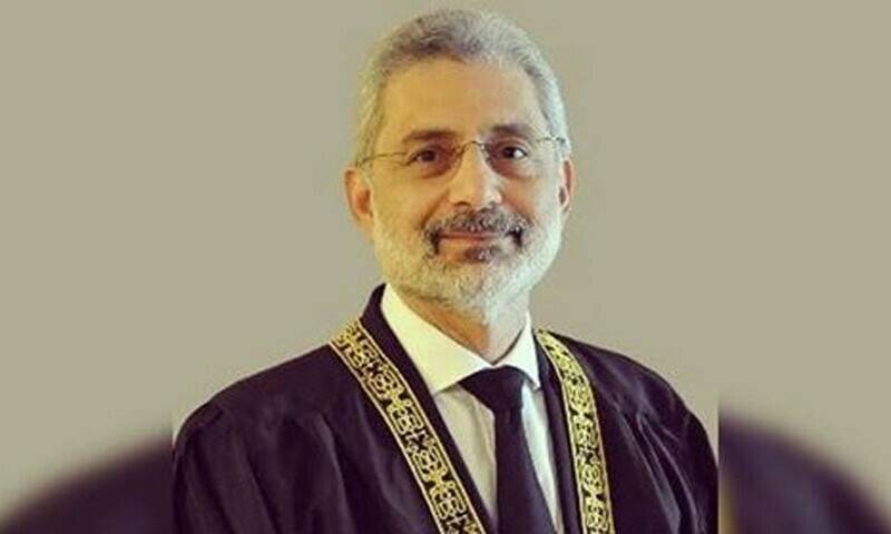 چیف جسٹس قاضی فائز عیسٰی سمیت سپریم کورٹ کے 4 ججز کو بھی دھمکی آمیز خط موصول