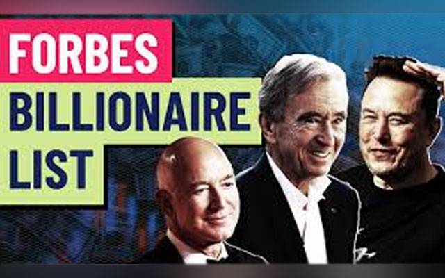 Forbes billionaires list, Americans billionaires, Forbes magazine, City42 