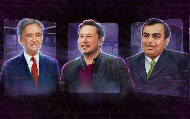 Forbes richest persons list, Who is the richest in which country, City42, Elone Musk, Forbes Magazine 