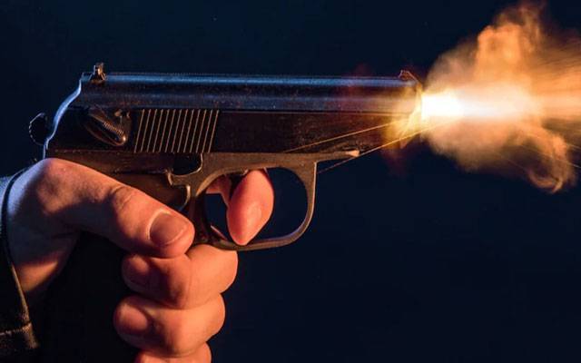 فیصل ٹاؤن میں شہری سے ڈکیتی ڈاکوؤں کو مہنگی پڑ گئی،دونوں ڈاکو زخمی حالت میں گرفتار