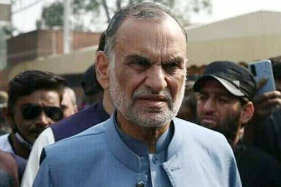 اعظم سواتی نے عدالت کے سامنے سرنڈر کر دیا