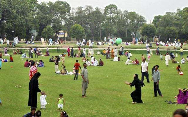 عید الفطر کے موقع پر لاہوریوں کے لیے خوشخبری