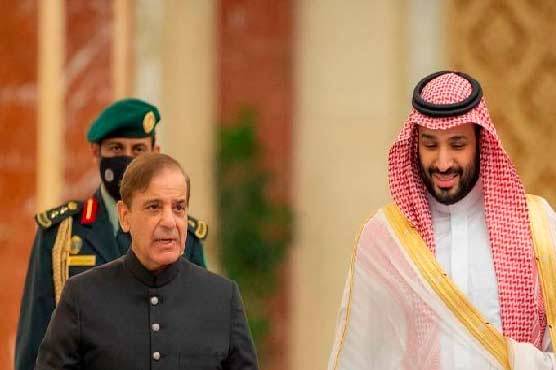 وزیراعظم شہبازشریف کو سعودی عرب کی جانب سے عمرہ ادائیگی کی دعوت