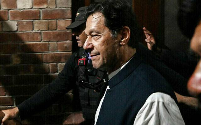 بانی چیئرمین پی ٹی آئی سے جیل میں 7 پی ٹی آئی رہنماؤں کی ملاقات 