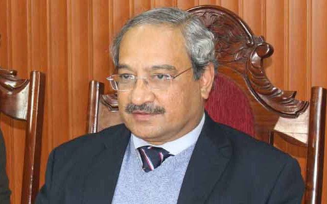 لاہور ہائیکورٹ کے جسٹس علی باقر نجفی کو بھی مشکوک خط موصول  