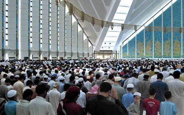 لاہور: جمعتہ الوداع ،یوم القدس کے موقع پر سکیورٹی ہائی الرٹ 