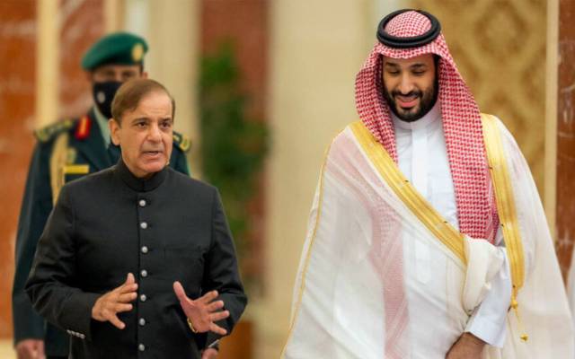  شہزادہ محمد بن سلمان کی دعوت پر وزیراعظم  پاکستان  کل سعودی عرب روانہ ہونگے 
