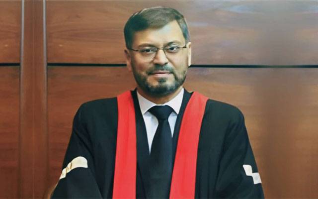  Justice Ibrahim Khan, C.J Qazi Faiz Isa, City42, Chief Justice Peshawar High Court, 