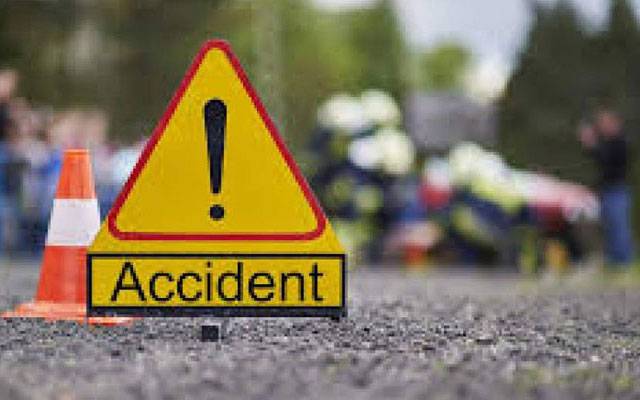 لاہور میں 311ٹریفک حادثات ، 338 لوگ زخمی 