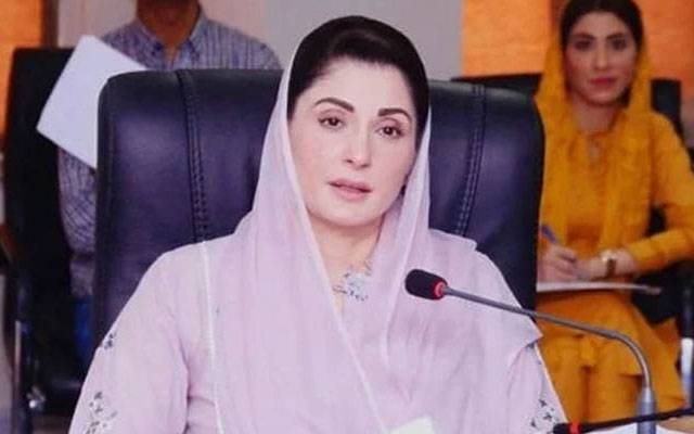 اسرائیل ظلم و جبر سے فلسطینوں کو نہیں جھکا سکے گا، مریم نواز 