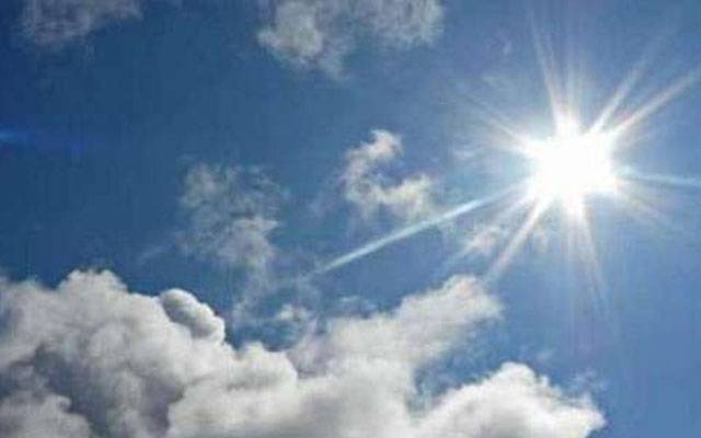 ملک کے بیشتر علا قوں میں موسم خشک جبکہ جنوبی علاقوں میں گرم رہے گا، محکمہ موسمیات 