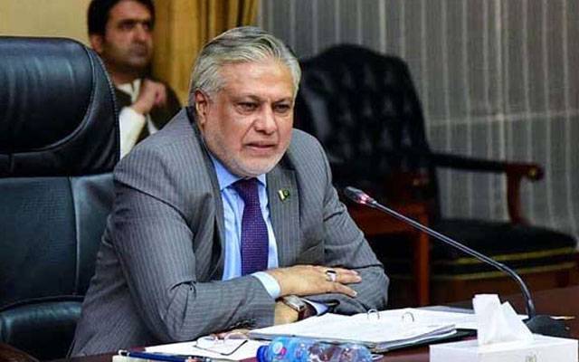 وزیرخارجہ اسحاق ڈارنےکابینہ کی نجکاری کمیٹی کاپہلا اجلاس کل طلب کرلیا