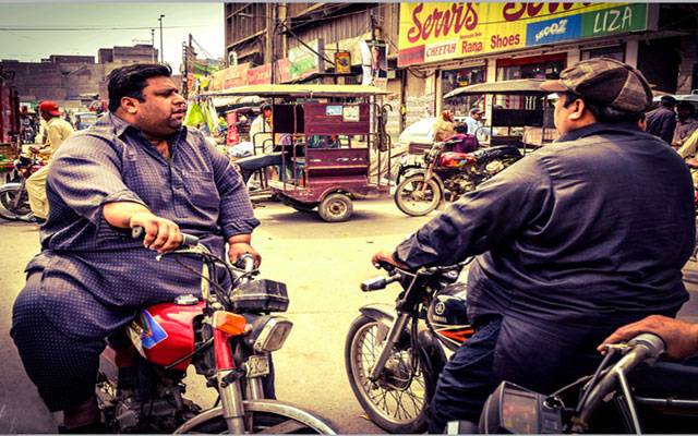 Obesity caused by the genes variants, City42, research on genes, obesity problem, city42