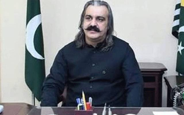 Ali Amin Gandapur, City42 , Core Commander Peshawar Aftari 
