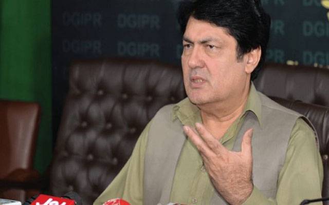 Barester Saif, Core Headquarters Aftari, City42, Pakhtoonkhwa Chief Minister 