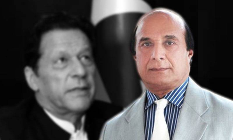 عمران خان  کی توشہ خانہ میں سزائیں معطل ،اگلے ہفتے بری ہوجائیں گے : لطیف کھوسہ