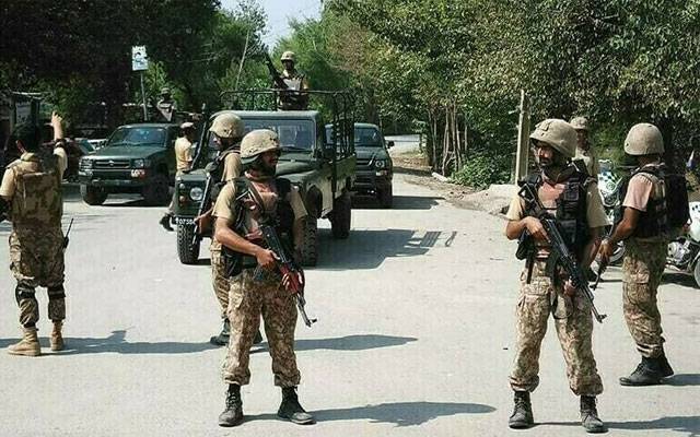 Dera Ismael Khan Operation, Eight Terrorists killed, Intellegence based operation, DI Khan, Counter Terrorist operation, City42 