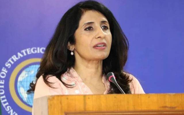 Mumtaz Zahra Baloch, Pakistan Foreign Office, Rajnath Singh confession, Indian government assassinated Pakistani citizens inside Pakistan, City42 