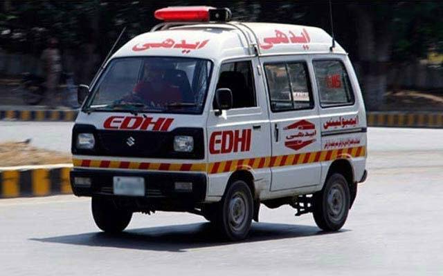  شہر میں مختلف واقعات میں 2 افراد جان کی بازی ہار گئے 