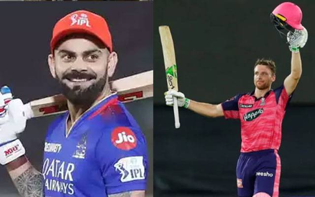 RCB vs RR, IPL, Indian Primear League, Indore Stadium, Joze Buttler, Virat Kohli, the slowest century , City42 