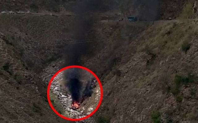 بشام میں چینی انجنیئرز پر حملہ سے متعلق دوسری پولیس رپورٹ وفاق کو ارسال