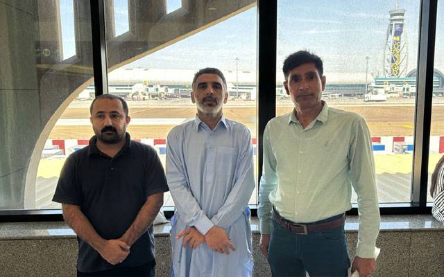  قتل کی وارداتوں میں مطلوب 2 خطرناک اشتہاری دبئی سے گرفتار 