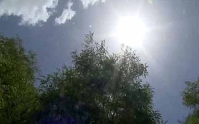  ملک کے بیشتر علا قوں میں موسم خشک رہے گا، محکمہ موسمیات 