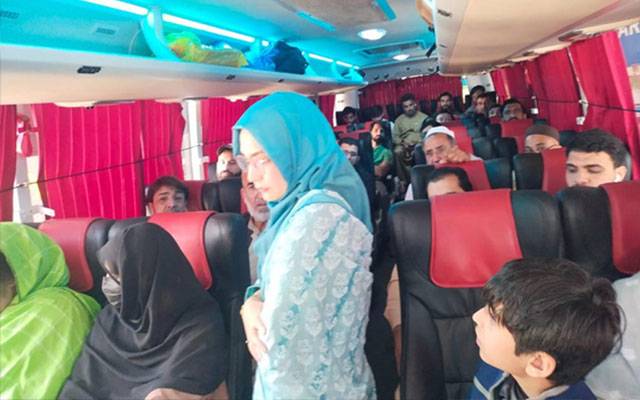 Islamabad Transporters underfire, City42, Eid , Bus Terminals, Islamabad administration, Mohsin Naqvi, Interior Minister, City42