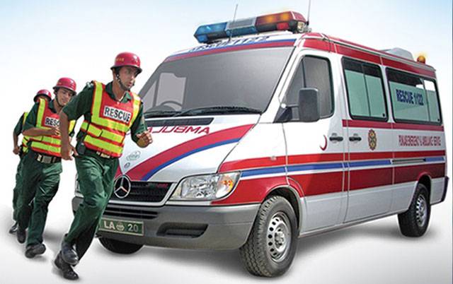 Rescue1122, For Abbas, Bahawalpur, rescued successfully, City42 