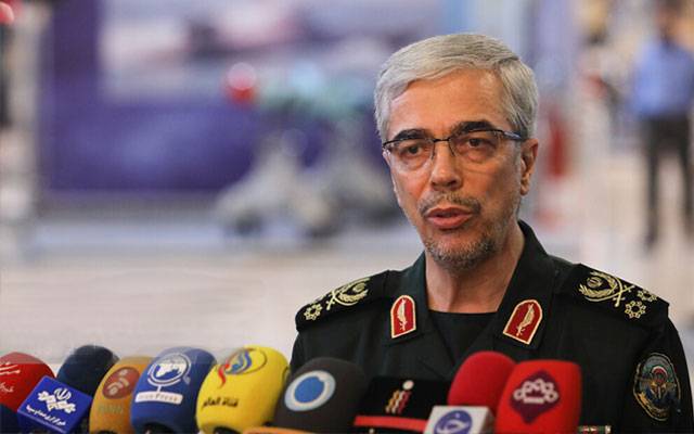 General Mohammad Hussain Bagheri, Chief of General Staff, Iran's Army Chief, General Zahidi, Pasdaran e Inqlab, Syria, Qudas Brigade, Qudas Force, City42, Iran Israel Conflict, yoav gallant, Palestine crisis 