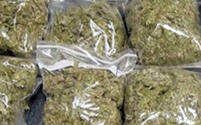 confiscated marijuana and ganja, Jharkhand, Police station, Rats