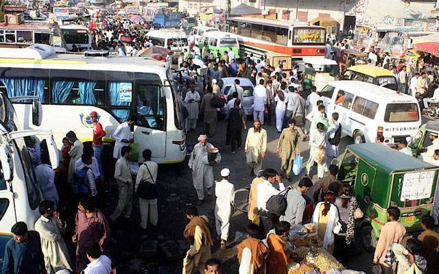پردسیوں سے اوورچارجنگ ، سینکڑوں گاڑیوں کو بھاری جرمانے عائد 