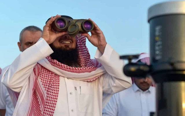  سعودی ماہر فلکیات کی عید کے چاند سے متعلق اہم پیشگو  ئی 