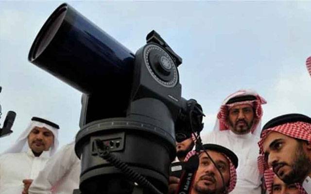 Saudi Arabia Eid, Shawal moon in Saudia, City42, Eid Ulfitar, Moon sighting 