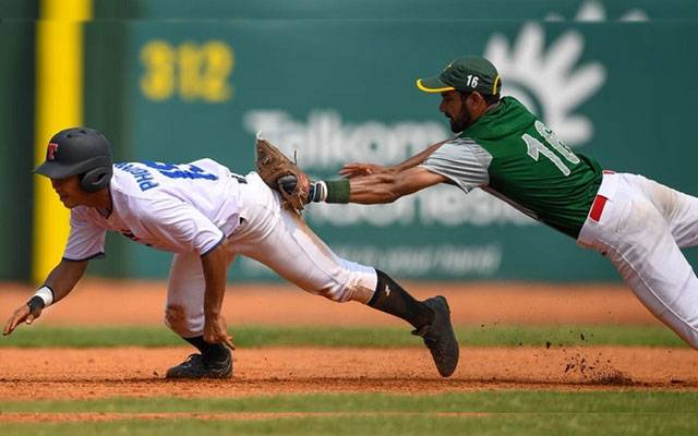 Pakistan Baseball league, City42, Pakistan Baseball Federation , Base Ball Camp 