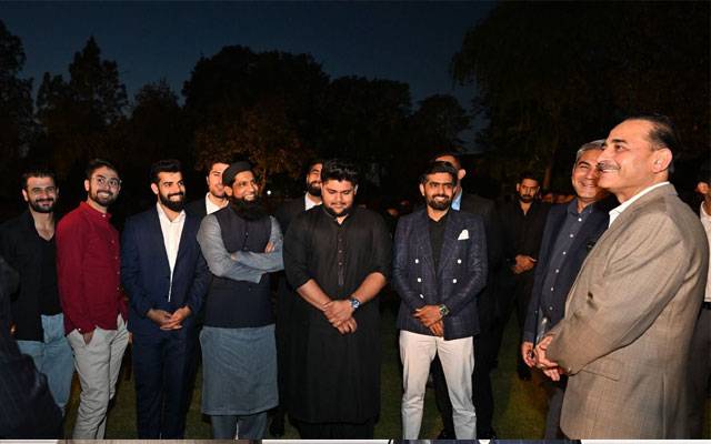 General Asim Munir, Mohsin Naqvi, Pakistan Cricket Board, PCB, GHQ, Aftar Dinner, City42 