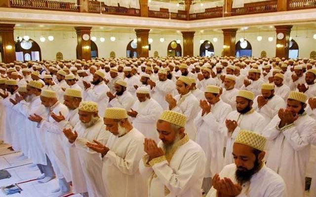 ملک بھر میں بوہری برادری آج عید الفطر منا رہی ہے