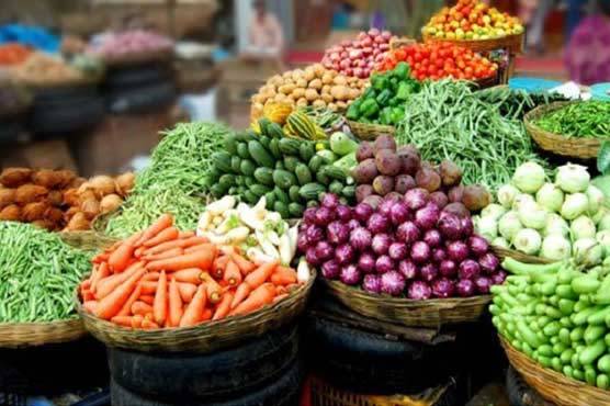 پھلوں اور سبزیوں کی آج کی ریٹ لسٹ-منگل09 اپریل، 2024