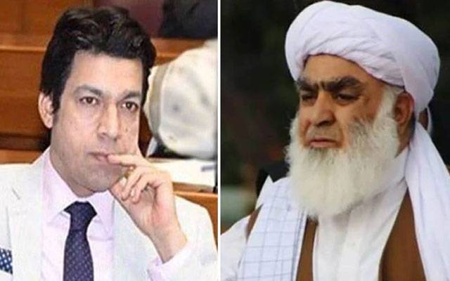 سینیٹ انتخاب:فیصل واؤڈا اور مولانا عبدالواسع نے بطور سینیٹر حلف نہ اٹھایا