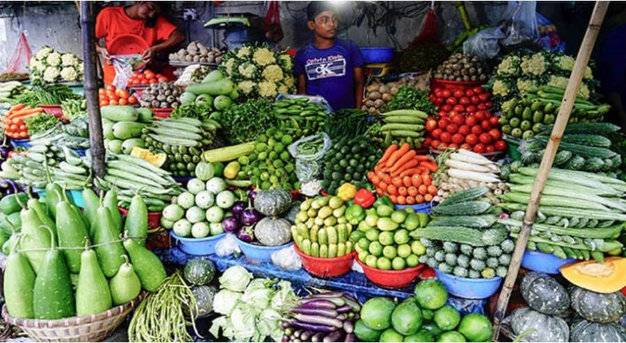 عیدالفطر سے قبل سبزیوں کی قیمتوں میں اضافہ