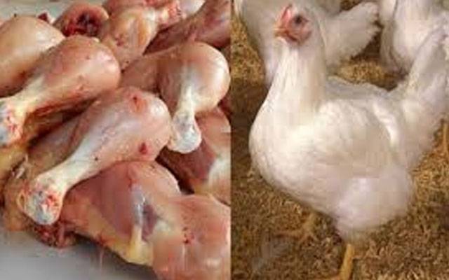 عید کی آمد کے ساتھ ہی مرغی کے گوشت کی قیمت آسمان پر پہنچ  گئی