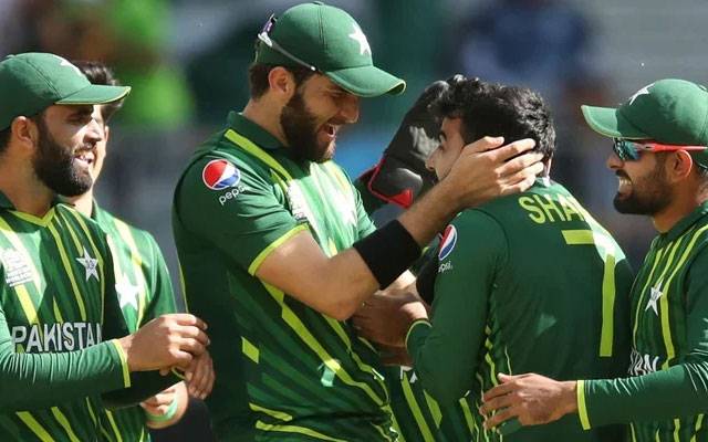 نیوزی لینڈ کیخلاف ٹی ٹوئنٹی سیریز کیلئے پاکستان ٹیم کا اعلان کر دیا گیا