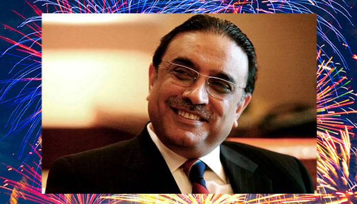President Asif Ali Zardari, City42, Eid message, Eid Ulfitar, Eid night,, Chand Raat , City42 