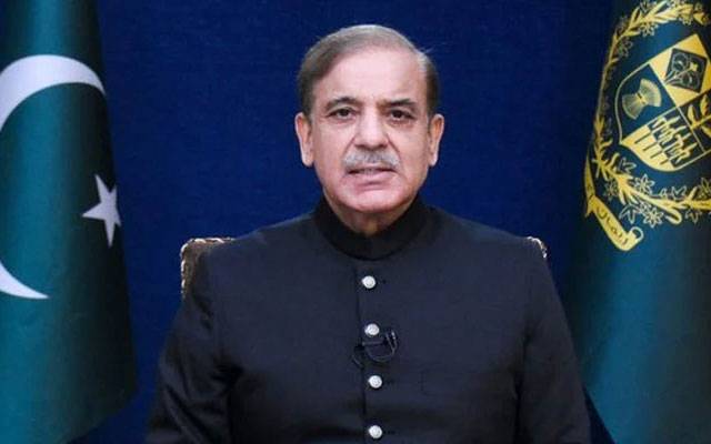 وزیرِ اعظم شہباز شریف کی عمان کے سلطان کو ٹیلی فون پر عید الفطر کی مبارکباد