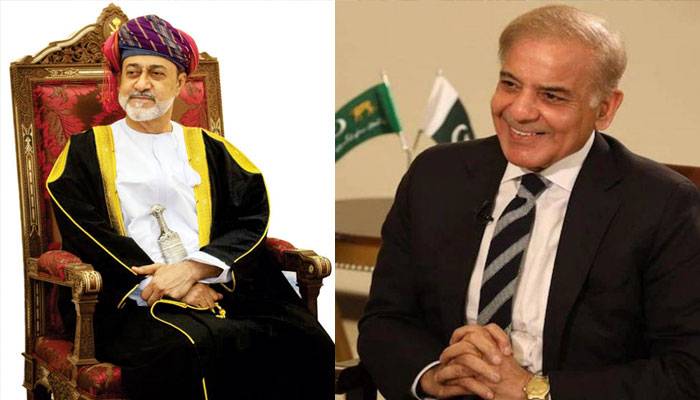 Prime Minister Shahbaz, Oman, Amir Hatim Bin Tariq, City42 