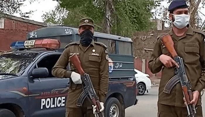 لاہور میں چاند رات کو مبینہ پولیس مقابلوں میں 3 ملزمان ہلاک